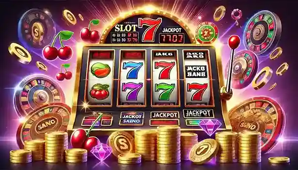 Discover the Thrill of Slot Games at Jiliasia