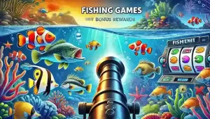 Explore the Fun and Rewards of Fishing Games at Jiliasia